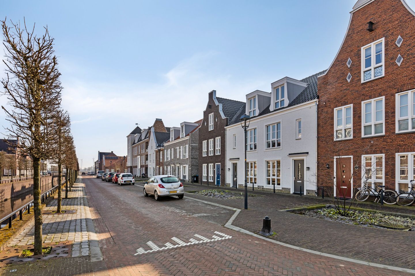 Foto 5 van Bentinckshof 68