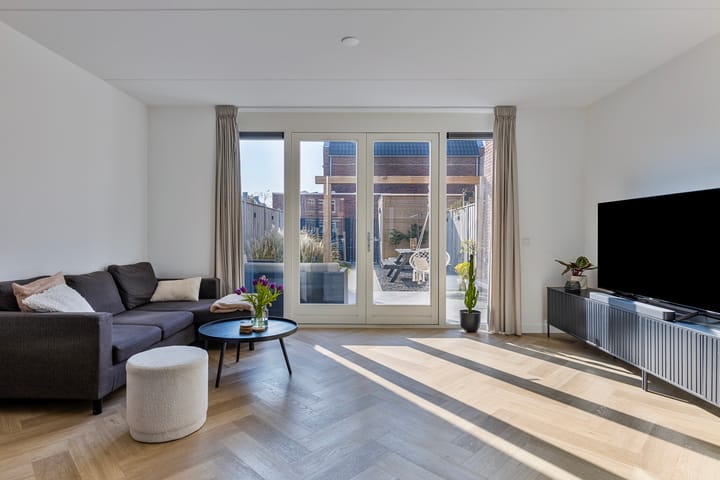 Foto 8 van Bentinckshof 68