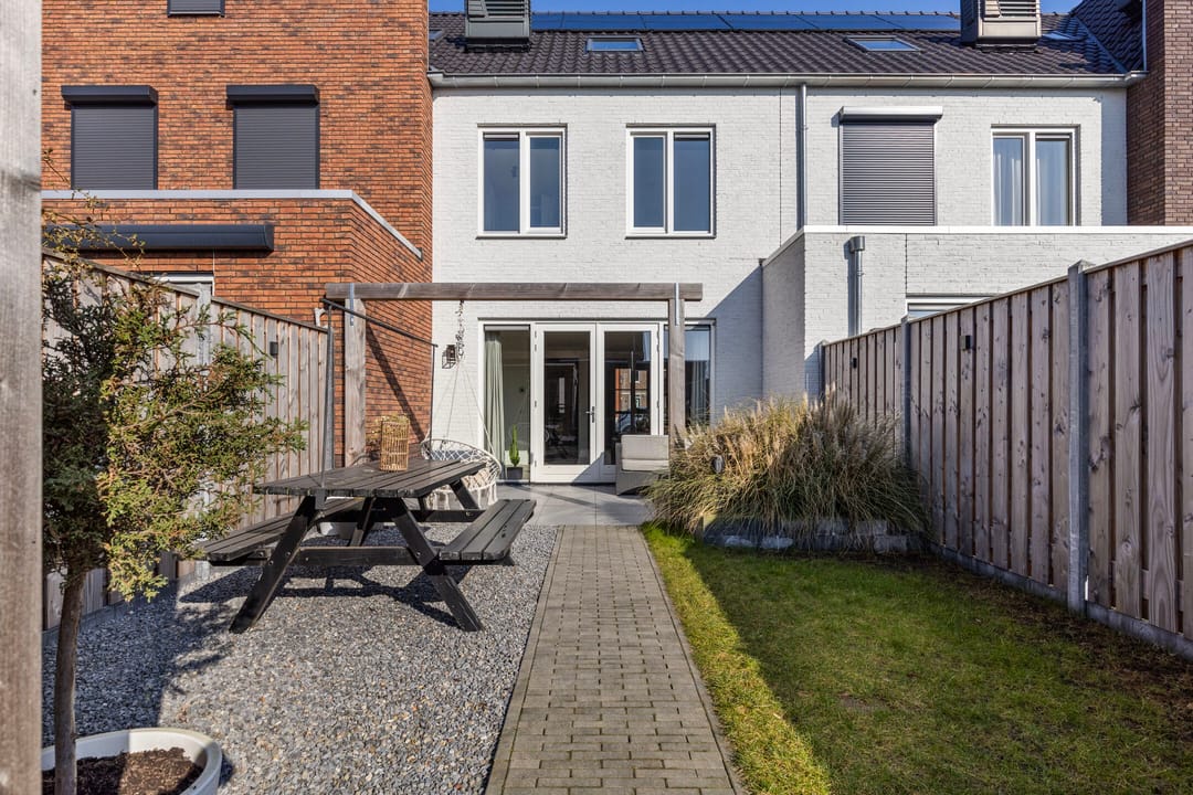 Foto 31 van Bentinckshof 68