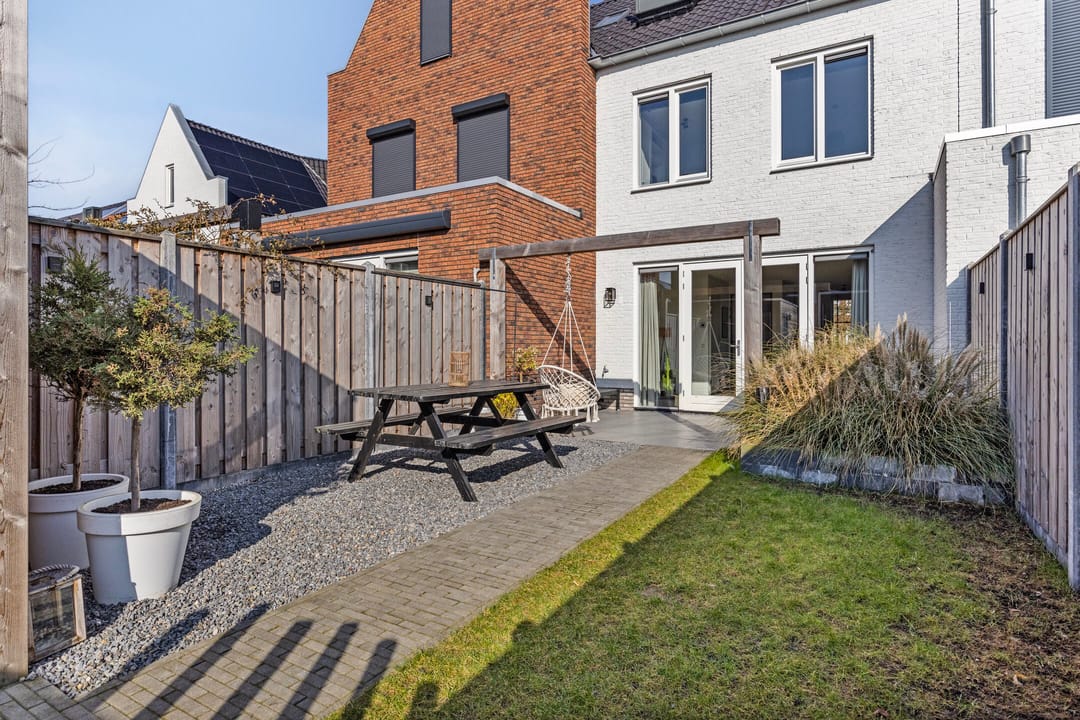 Foto 32 van Bentinckshof 68