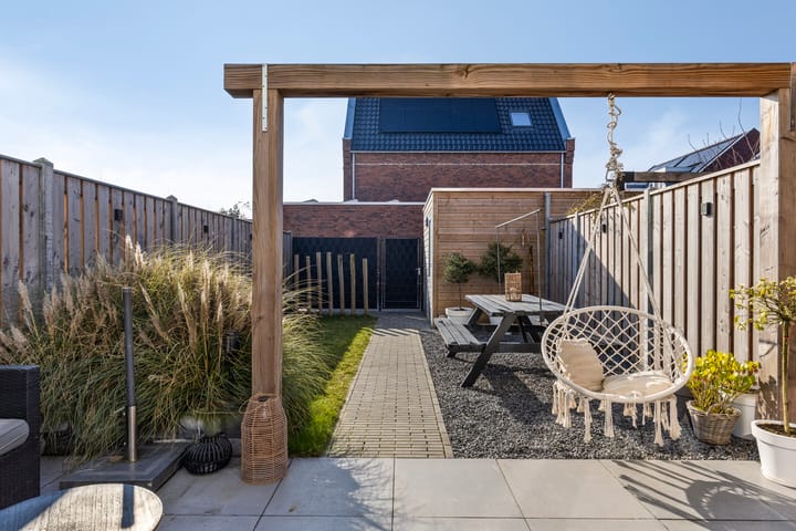 Foto 33 van Bentinckshof 68