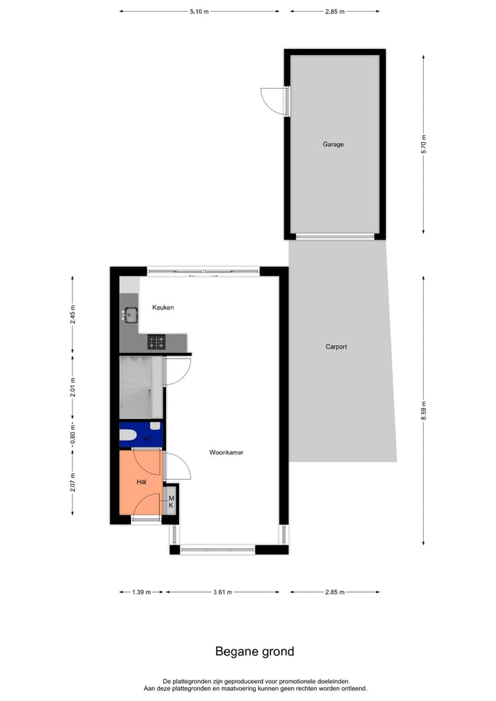 Foto 49 van Beemdkroon 40