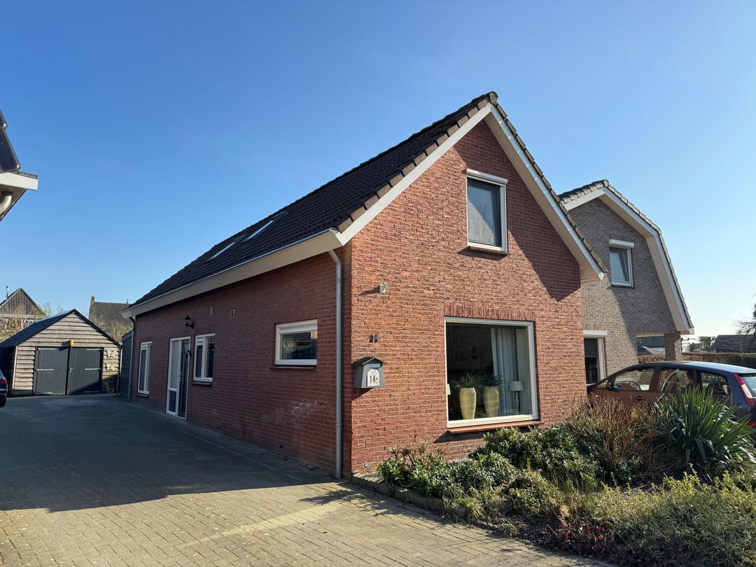 Photo 1 of Kerkstraat 14