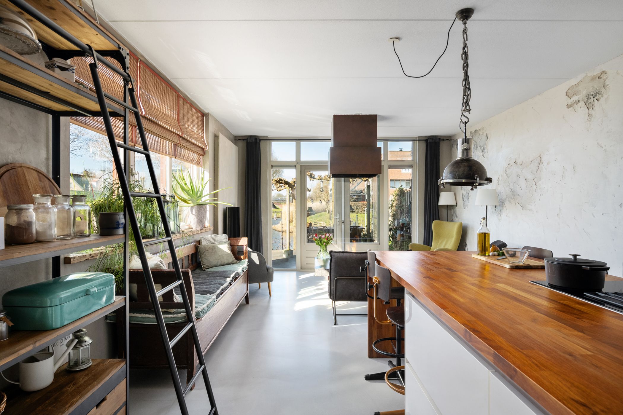 Foto 3 van Riederwerf 25