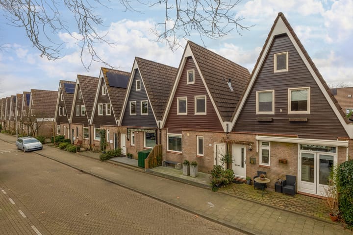 Photo 6 of Igor Stravinskisingel 46