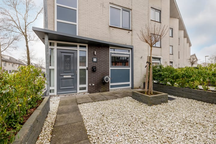 Foto 8 van Barbadosstraat 15