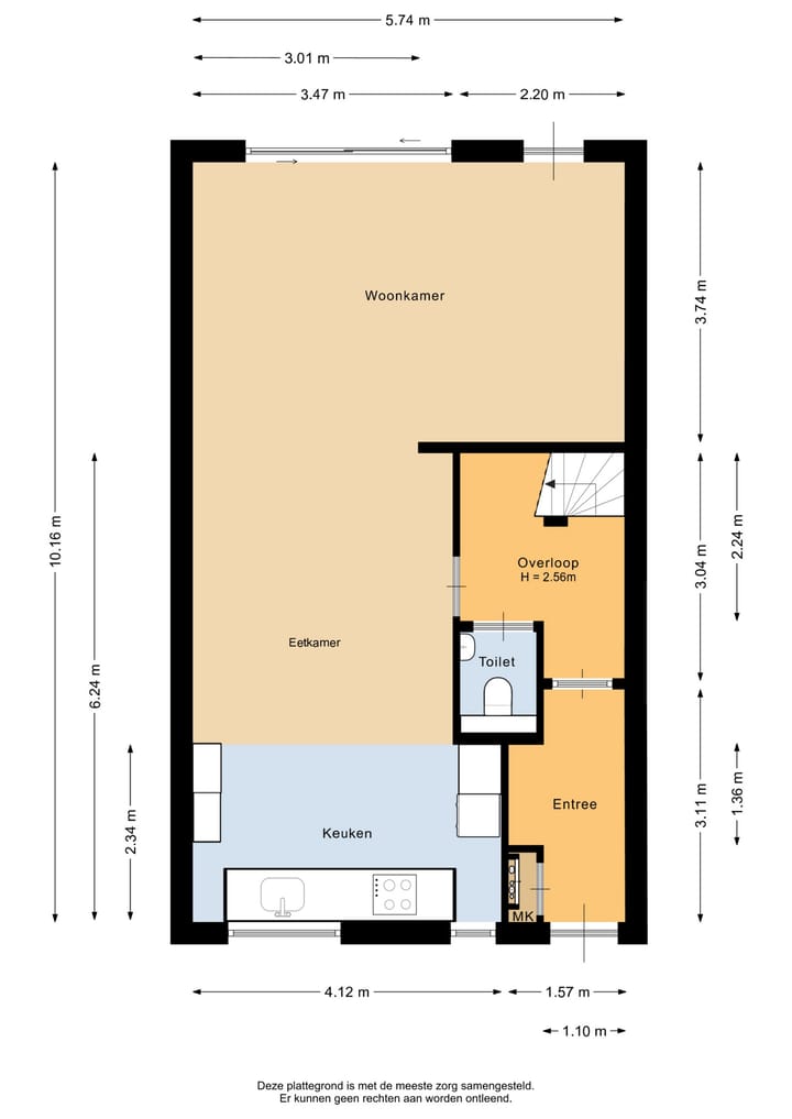 Photo 49 of Igor Stravinskisingel 46