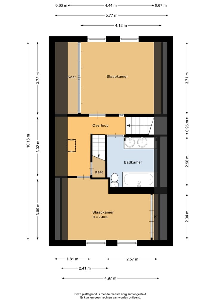 Photo 53 of Igor Stravinskisingel 46