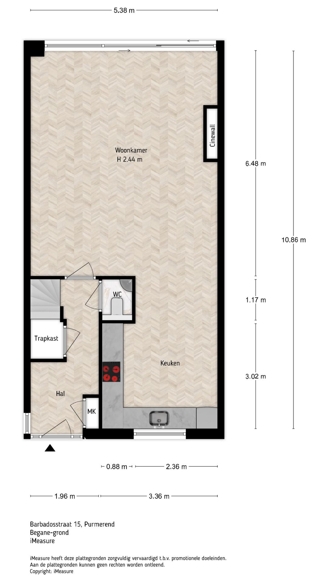 Photo 63 of Barbadosstraat 15