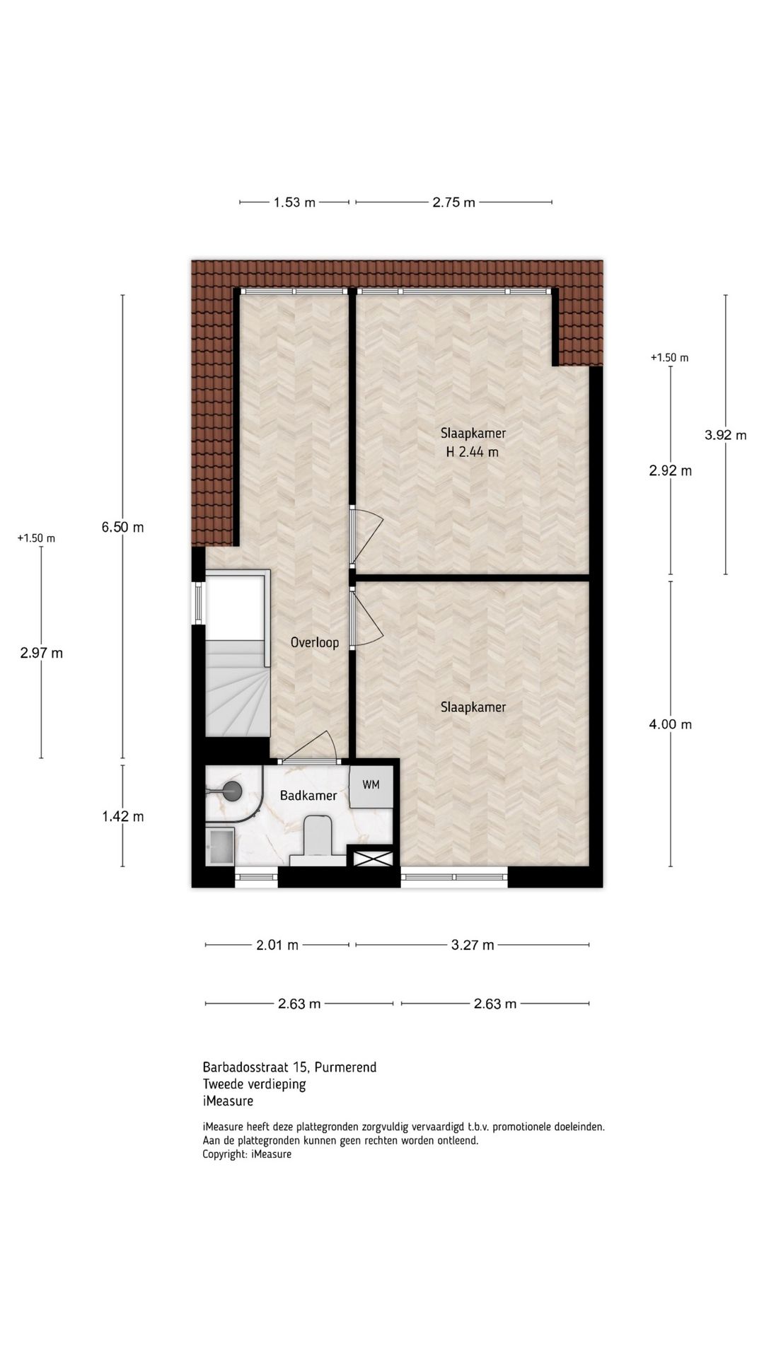 Photo 65 of Barbadosstraat 15