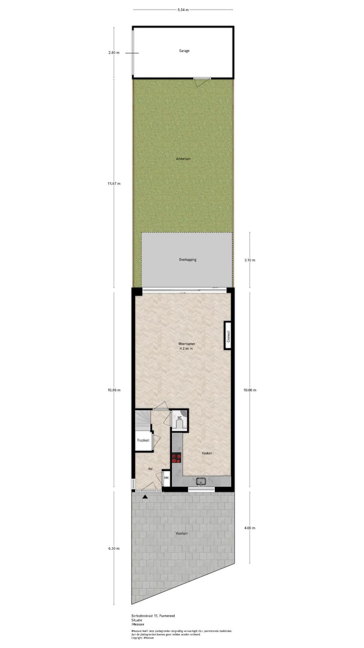 Foto 66 van Barbadosstraat 15