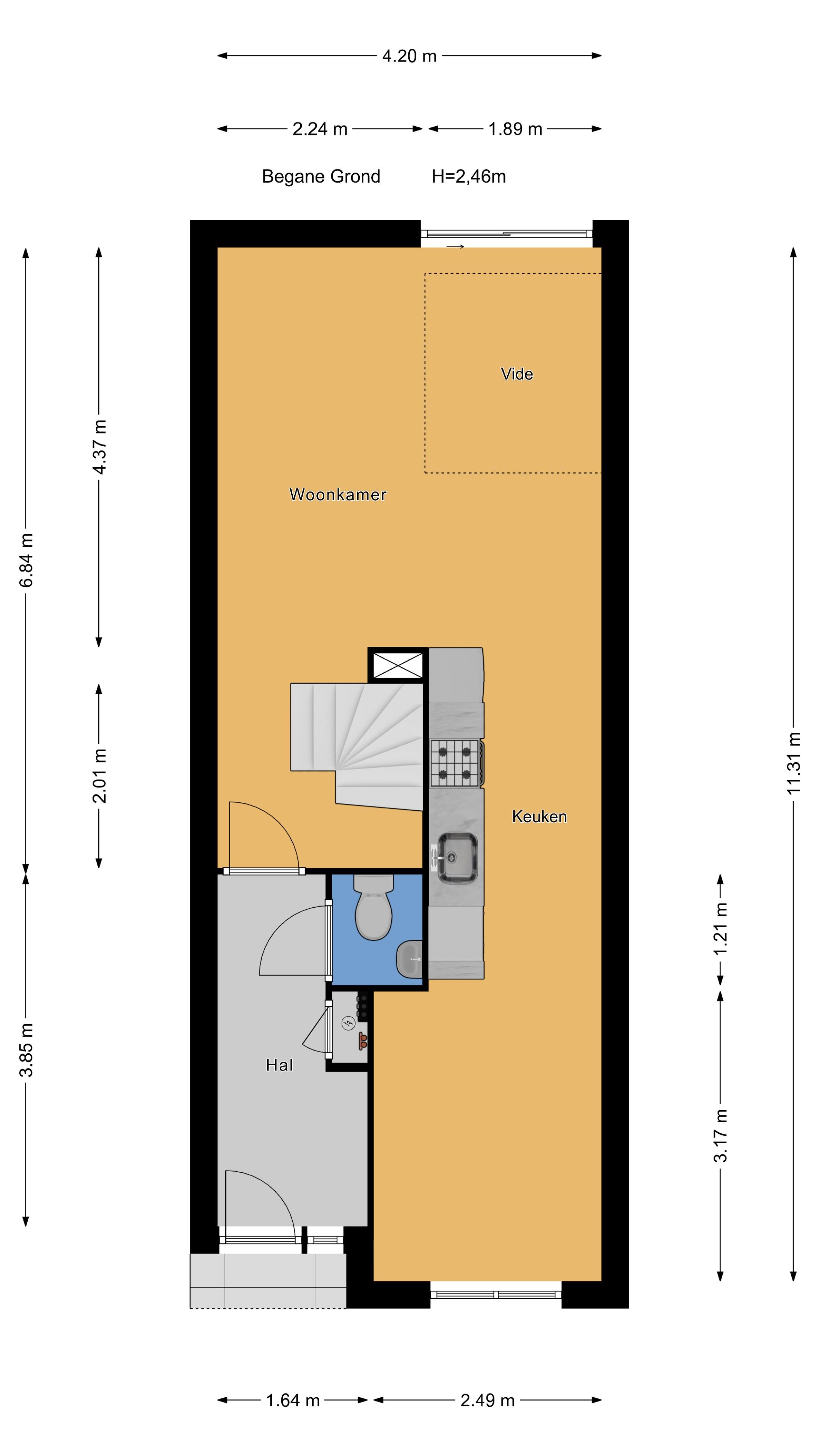 Foto 57 van Hortensiastraat 100