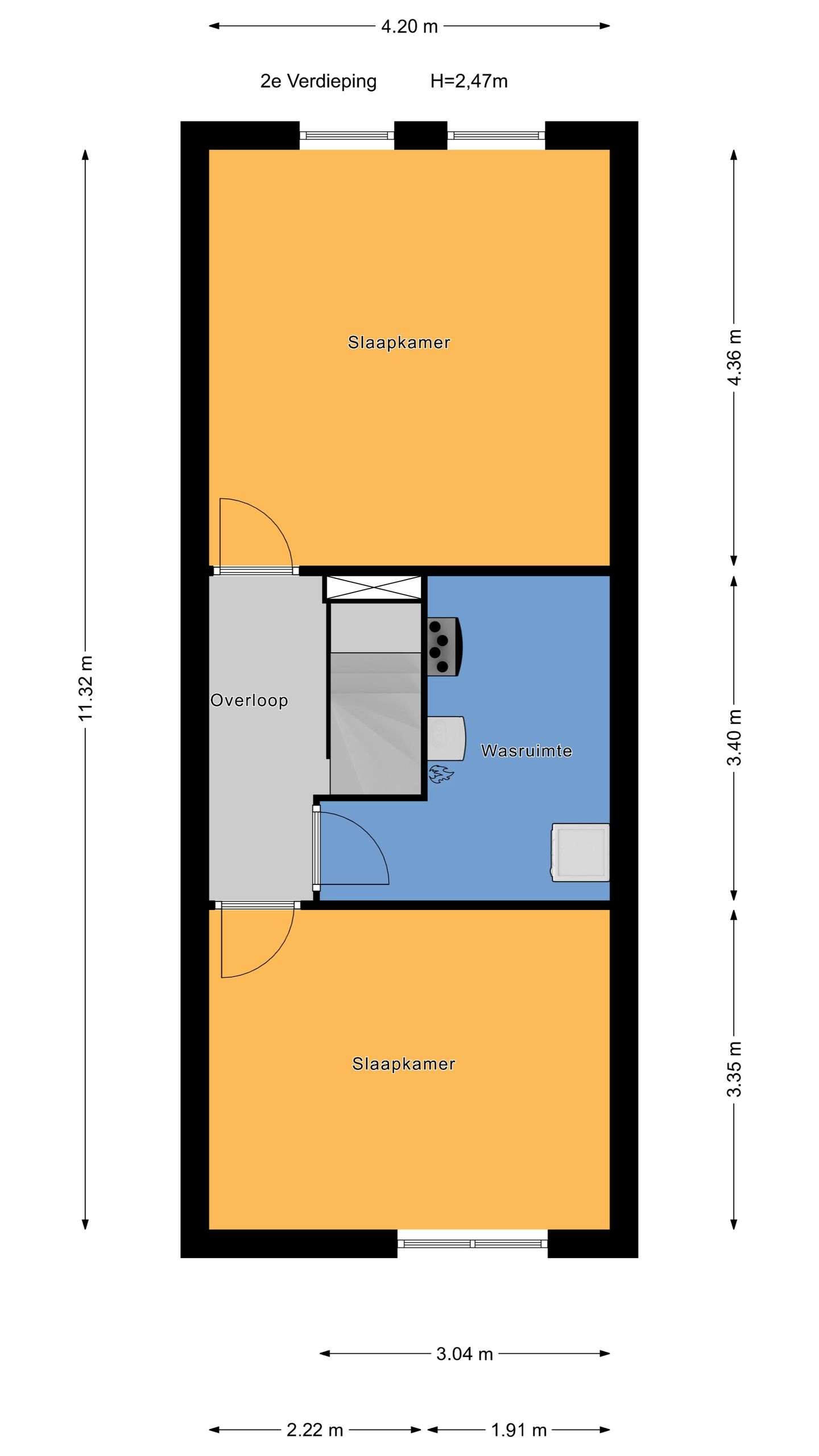 Foto 59 van Hortensiastraat 100