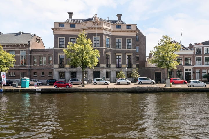 Spaarne 17, Haarlem