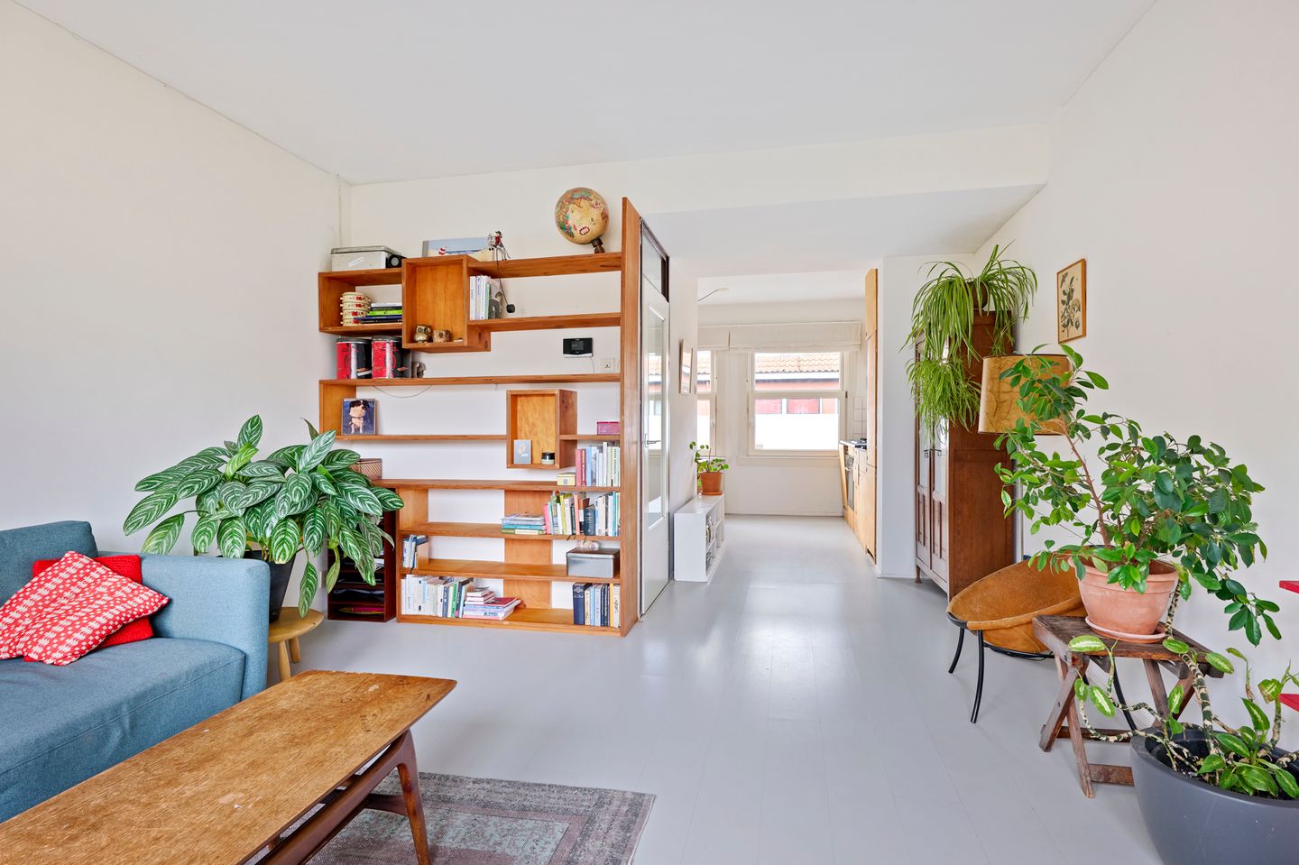 Foto 1 van Latherusstraat 134