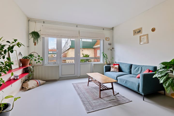 Foto 3 van Latherusstraat 134