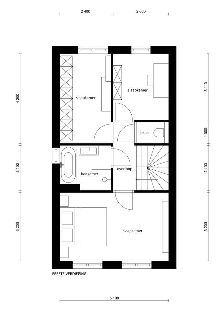 Foto 33 van Dille 66
