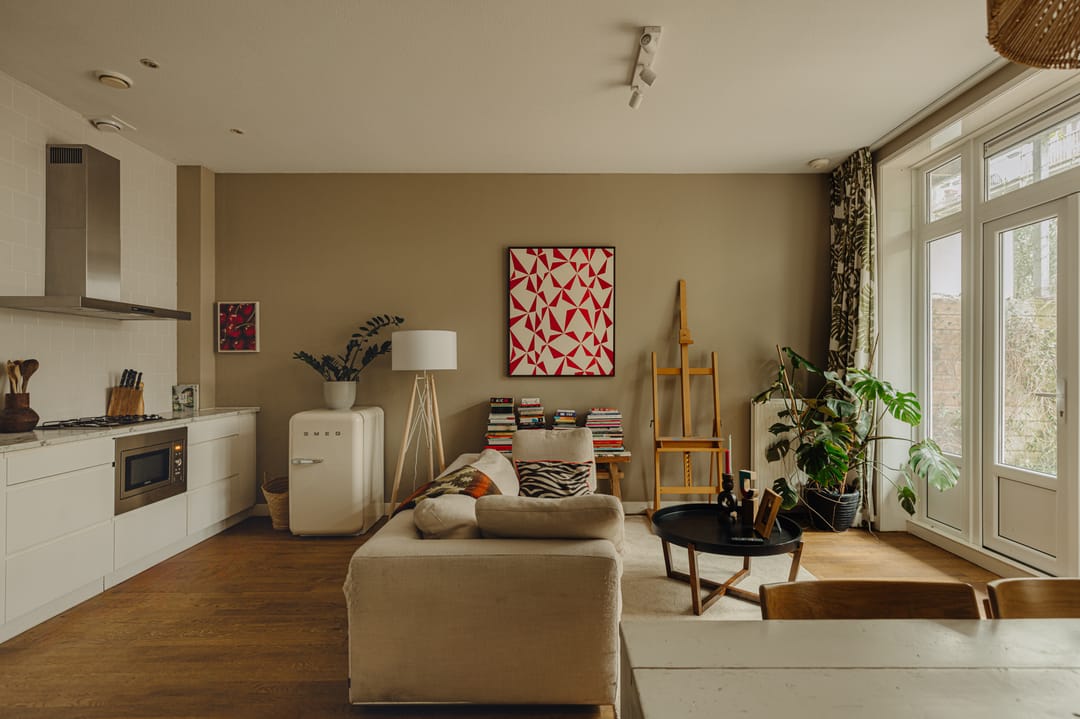 Foto 1 van Delistraat 28-H