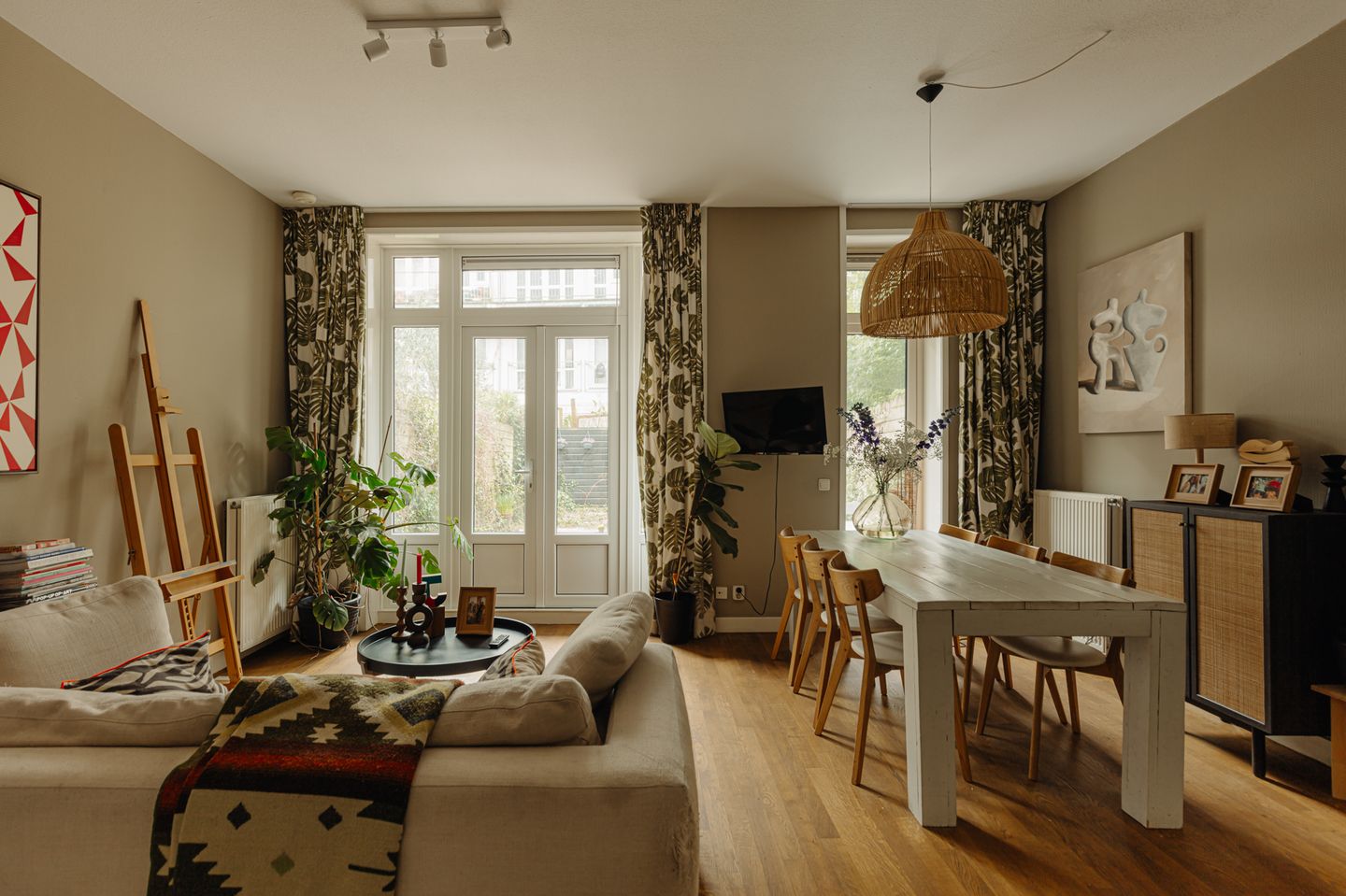 Foto 4 van Delistraat 28-H