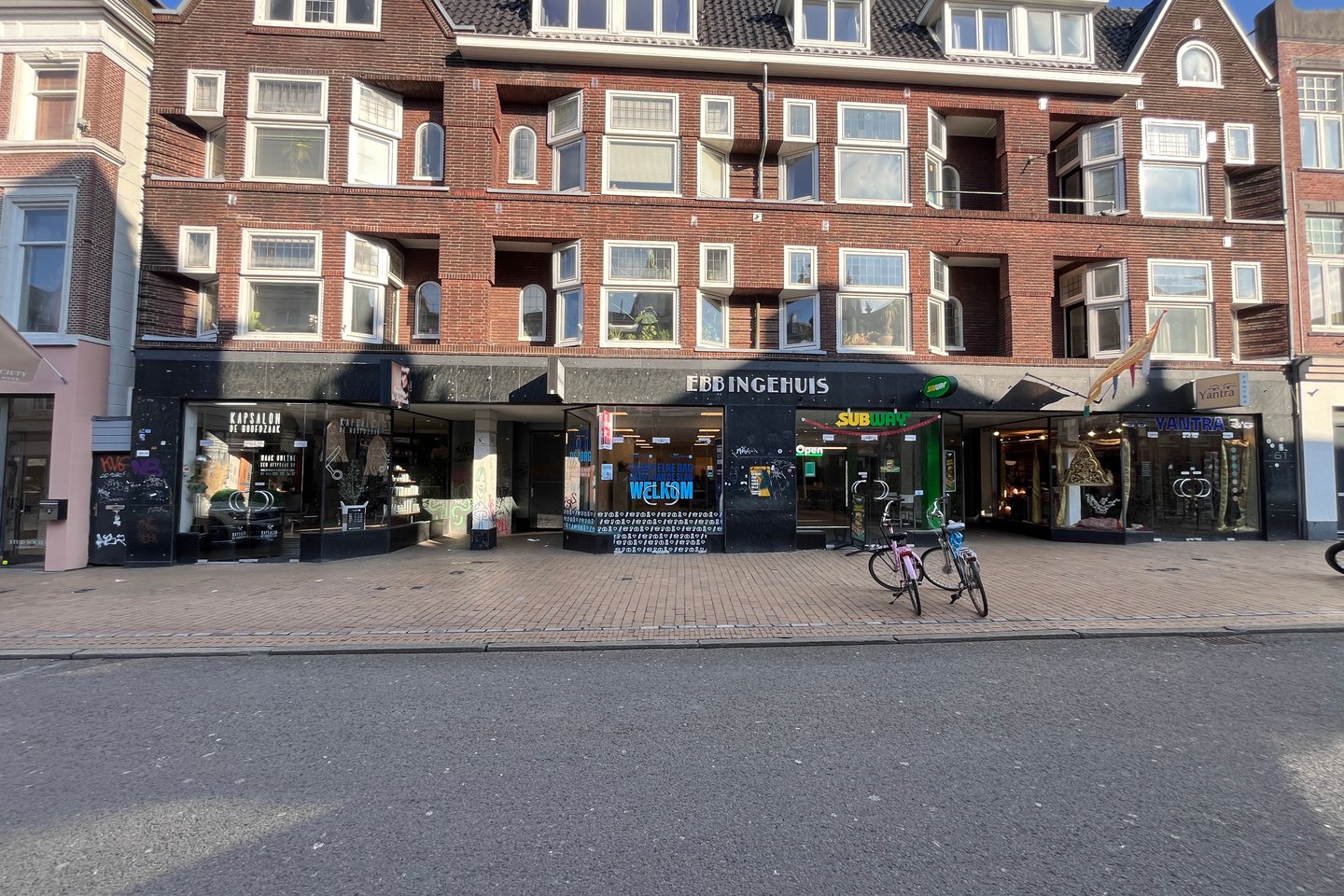 Bekijk foto 1 van Oude Ebbingestraat 61-2