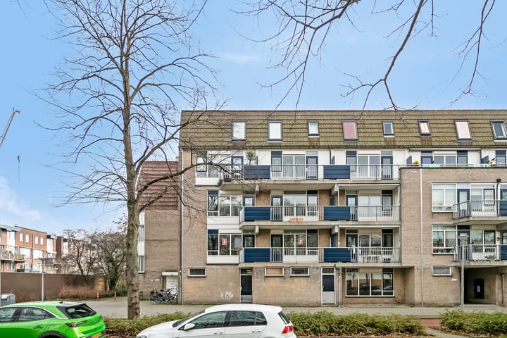 Foto 6 van Vondelweg 24