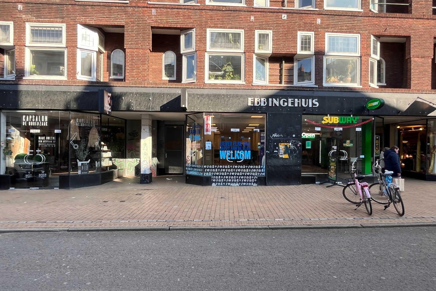 Bekijk foto 2 van Oude Ebbingestraat 61-2