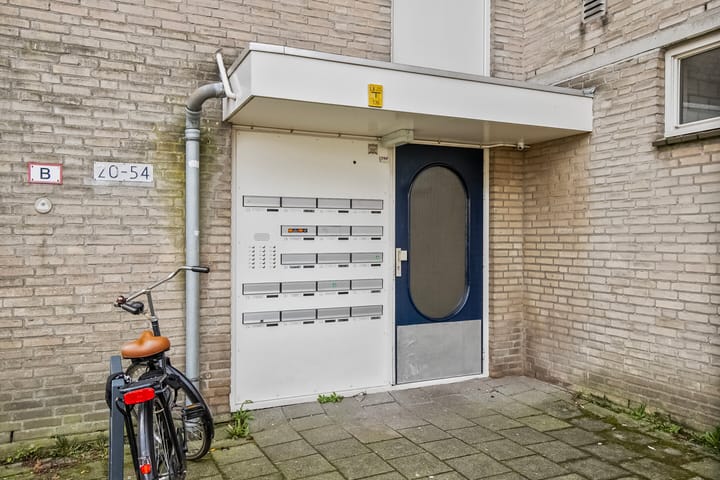 Foto 23 van Vondelweg 24