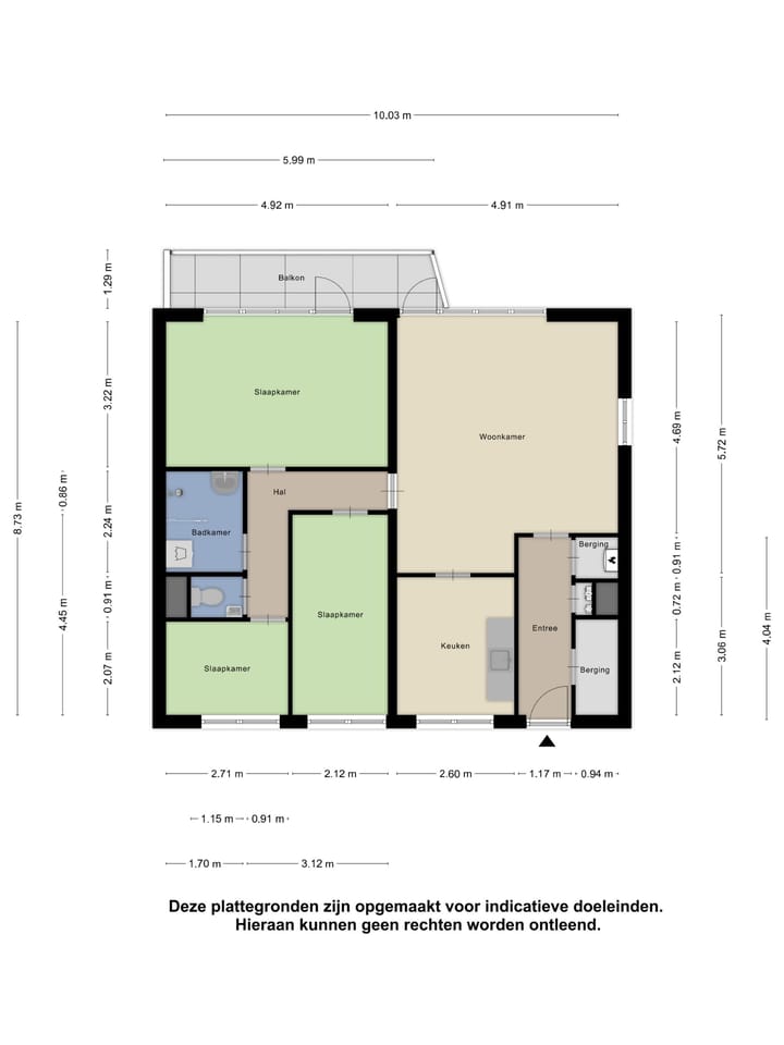Foto 25 van Vondelweg 24