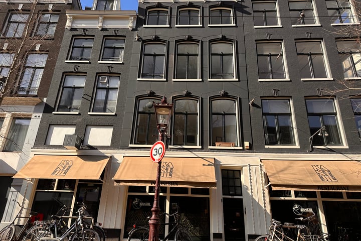 Nieuwezijds Voorburgwal 340-B, Amsterdam