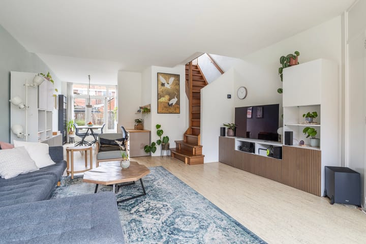 Foto 10 van Marnixstraat 96