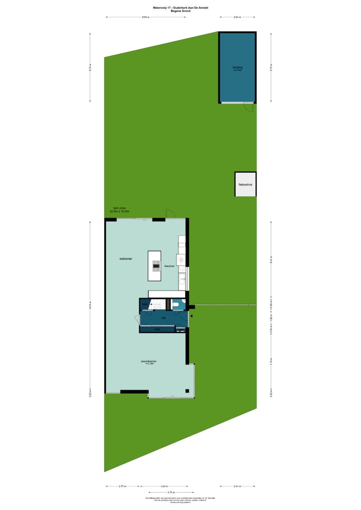 Foto 52 van Watersnip 17