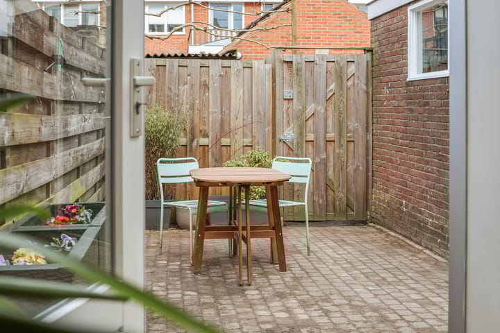 Foto 18 van Marnixstraat 96