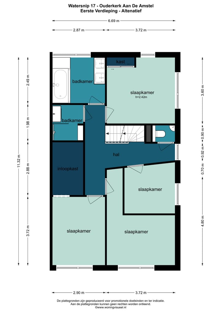 Foto 54 van Watersnip 17