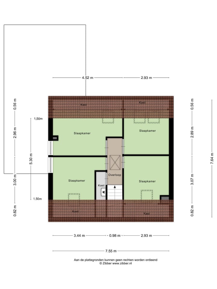 Foto 50 van Rein de Jongstraat 4