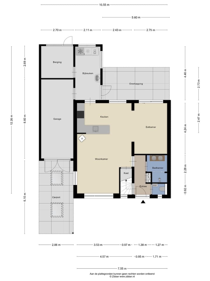 Foto 49 van Rein de Jongstraat 4