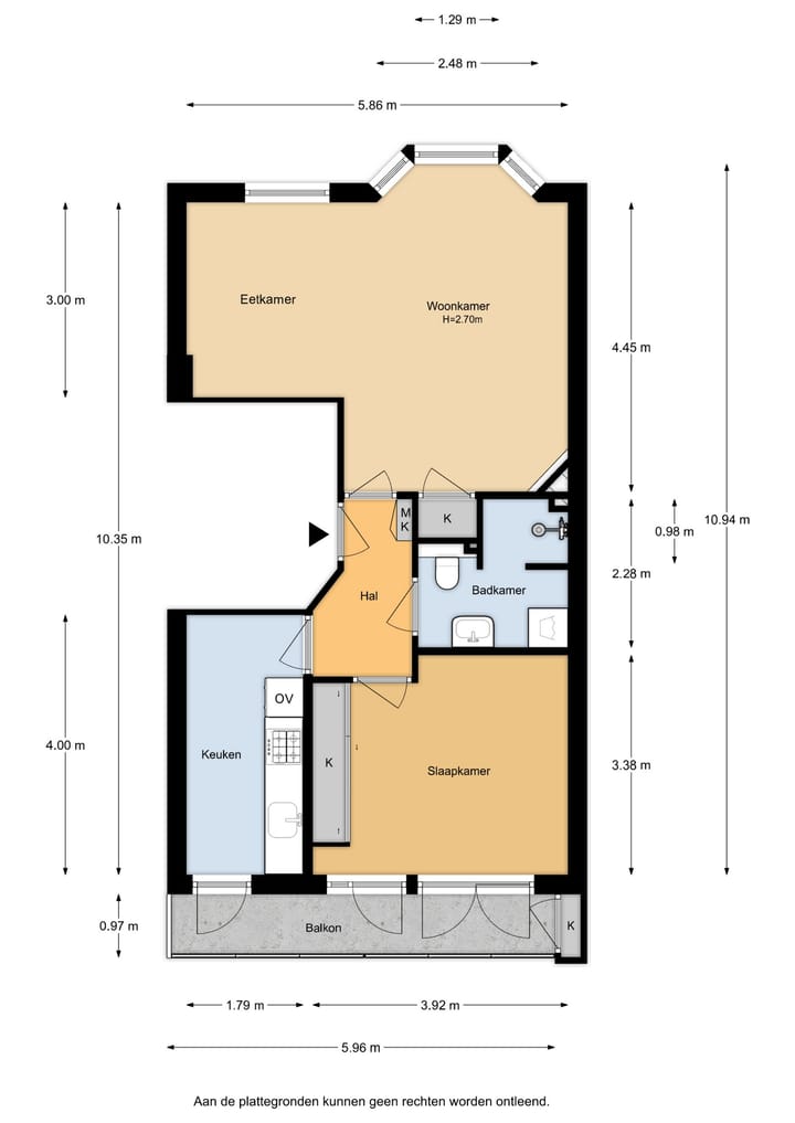 Foto 17 van Theophile de Bockstraat 75-1