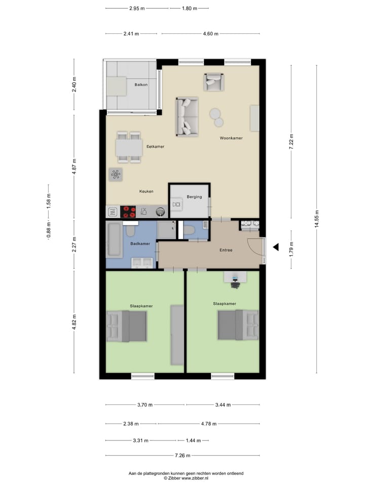 Foto 35 van Rijngraafstraat 40