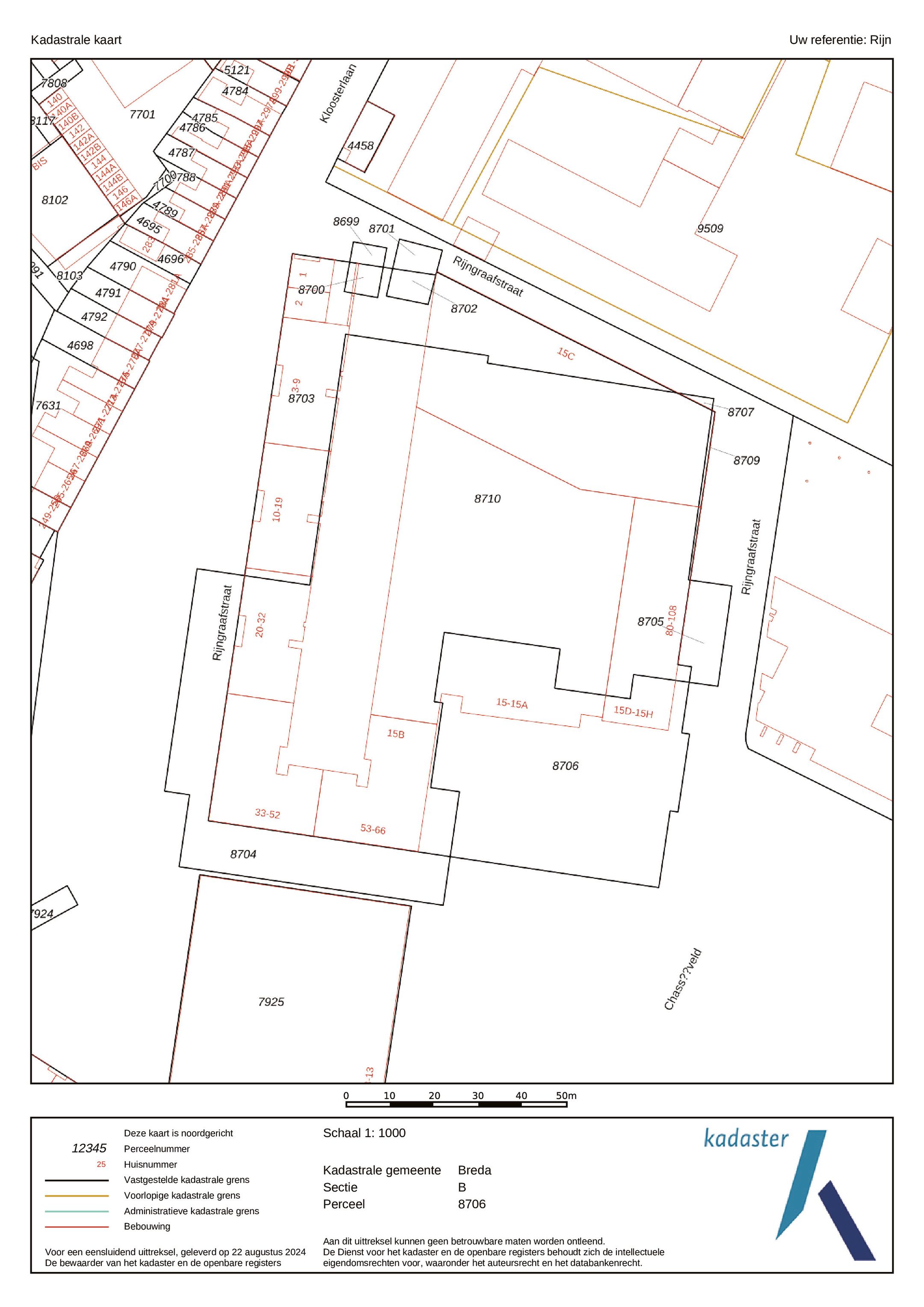 Foto 33 van Rijngraafstraat 40