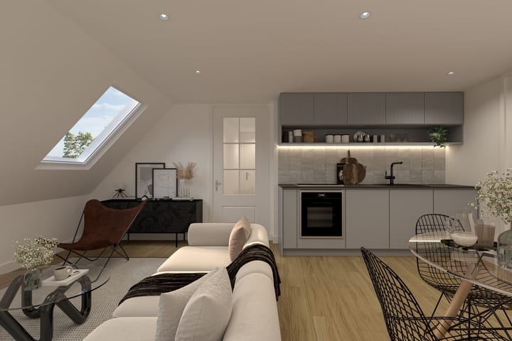 Photo 2 of Tweede Walstraat 18-A8