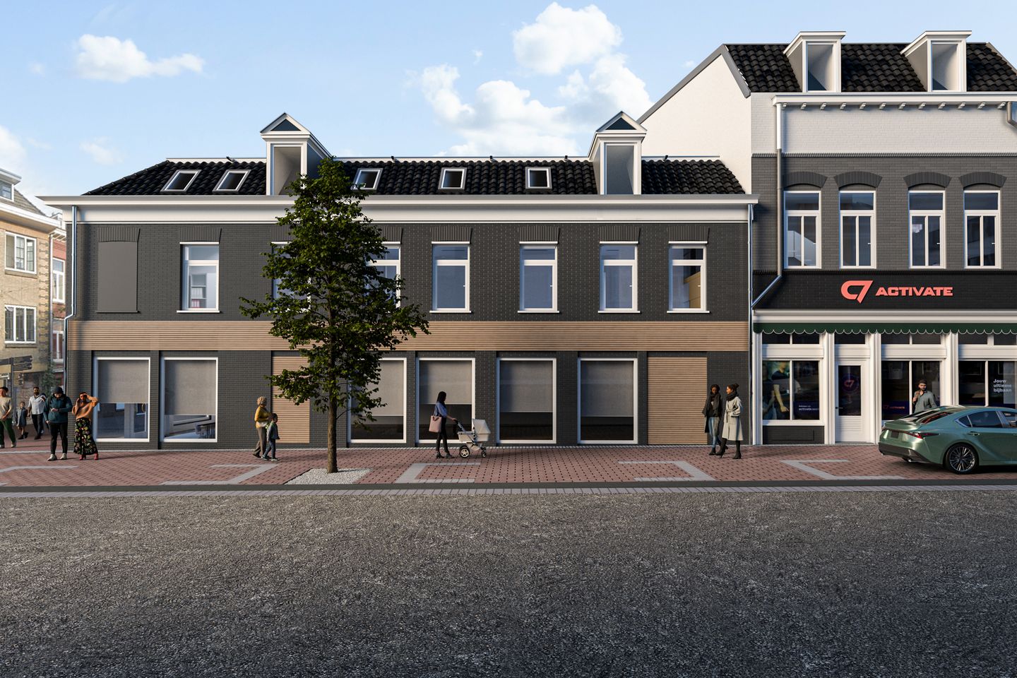 Photo 1 of Tweede Walstraat 18-A12