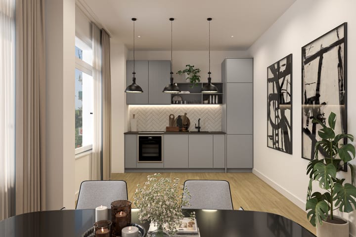 Photo 2 of Tweede Walstraat 18-A12