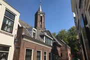 free-sector-houses for rent on Dorpsstraat 45