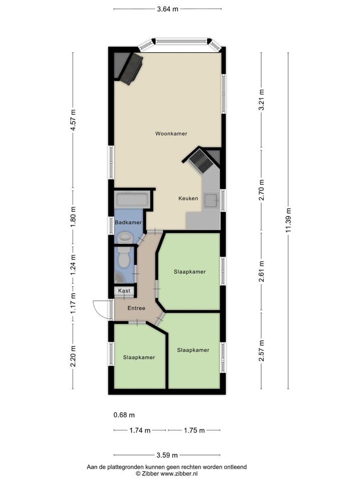 Foto 46 van Akkereindenweg 17