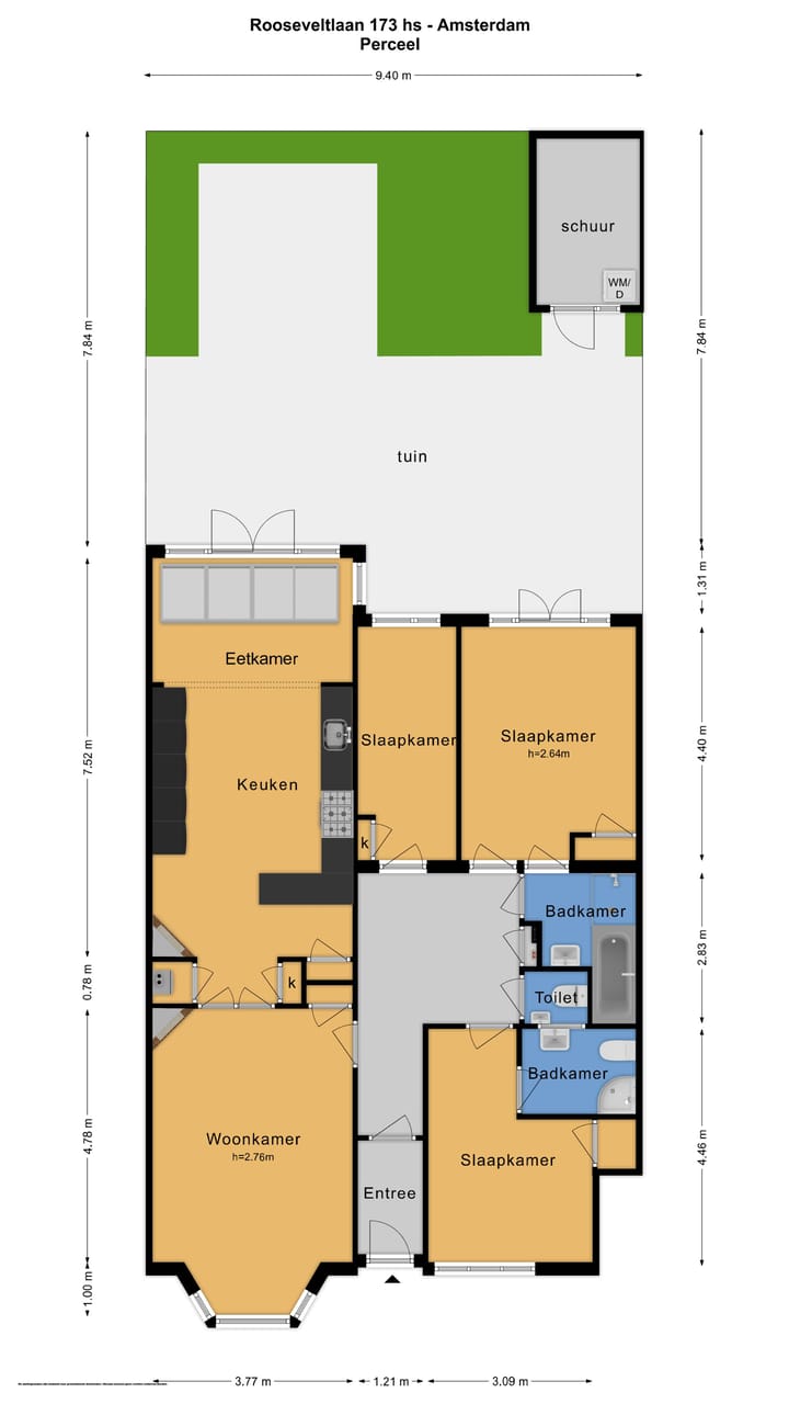 Foto 27 van Rooseveltlaan 173