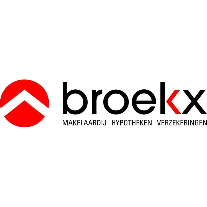 Broekx Makelaardij & Hypotheken Logo
