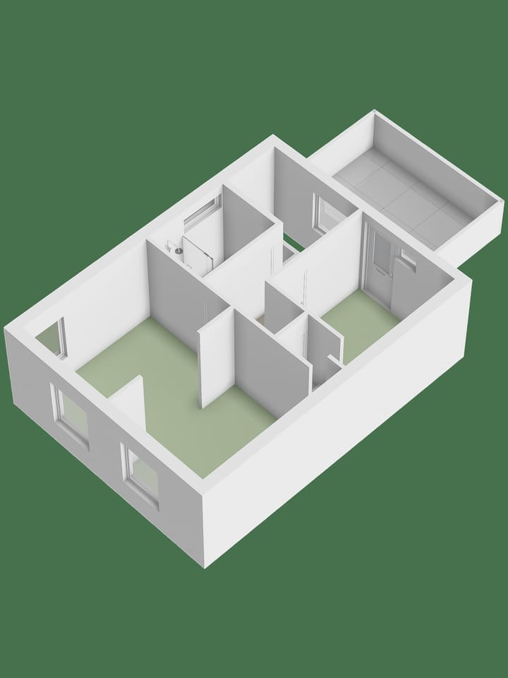 Foto 52 van Schoolstraat 1-A