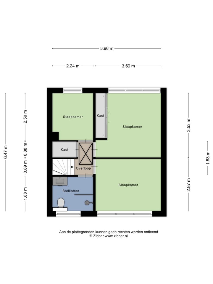 Foto 28 van Akkermuntstraat 28