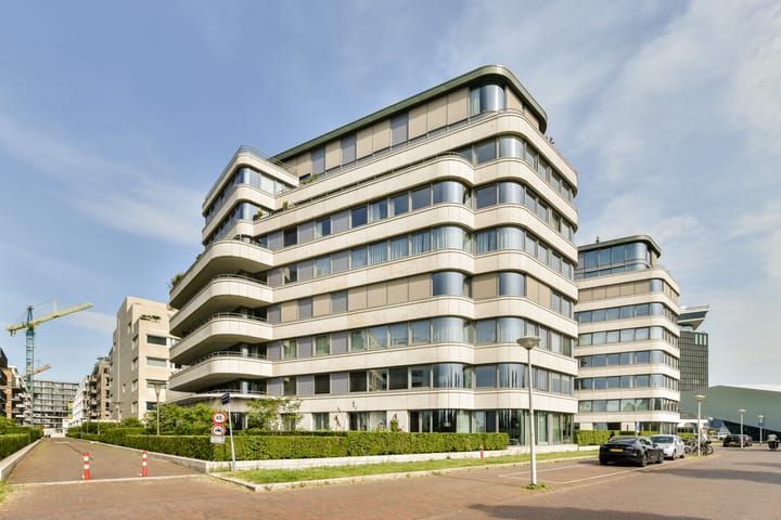 Foto 1 van Overhoeksparklaan 124