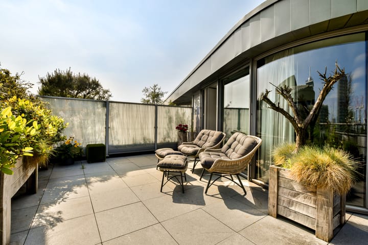 Foto 39 van Overhoeksparklaan 124