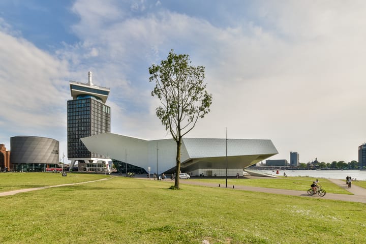 Foto 43 van Overhoeksparklaan 124